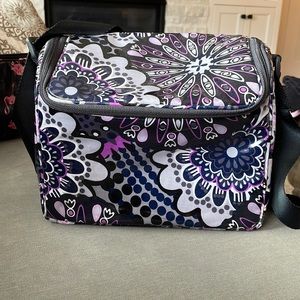 Brand New Vera Bradley Lunch Box